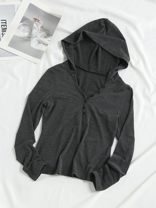 Women’s Hooded Sweatshirt Spring Collection – Jacket with Wide-Leg Pants Set for Effortless Street Style