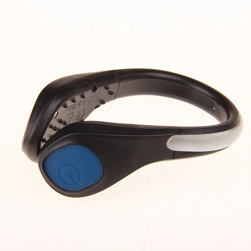 LED Shoe Clip Warning Light – Night Safety Running & Cycling Warning Light