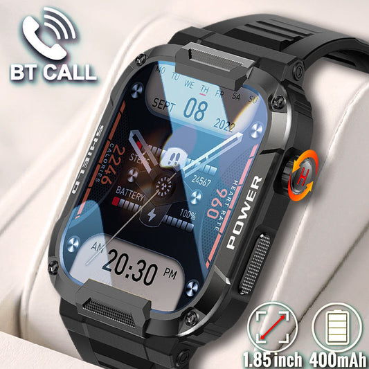 2024 New Perfectionist Military Smartwatch
