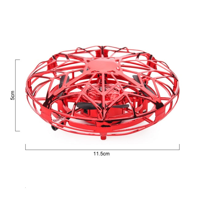Mini UFO Drone Aircraft