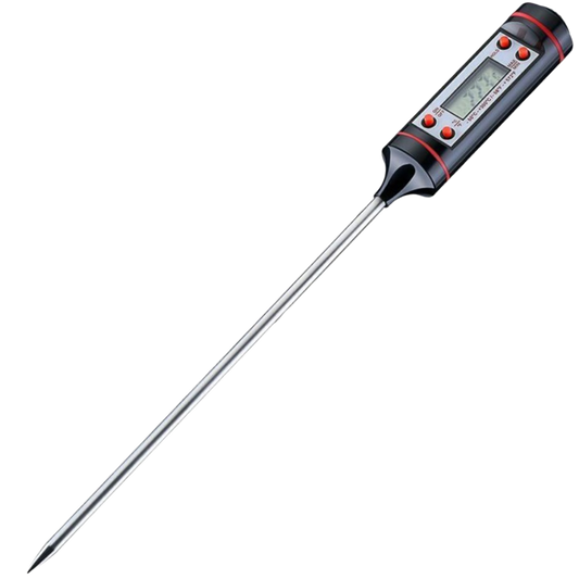 Digital food thermometer