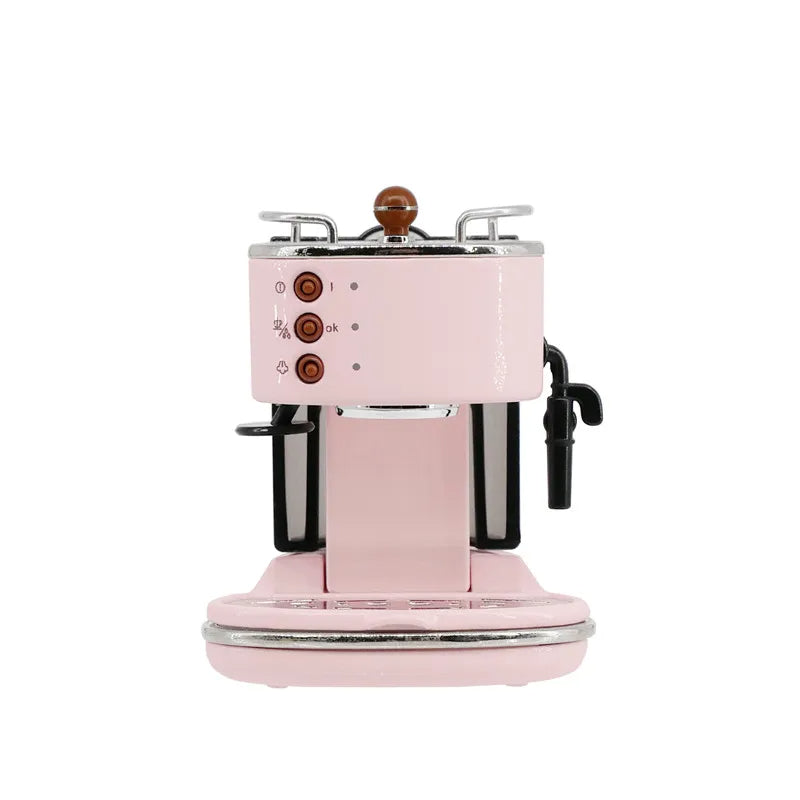 Miniature Metal Stand Mixer – 1:6 Scale Dollhouse Kitchen Blender for OB11 BJD