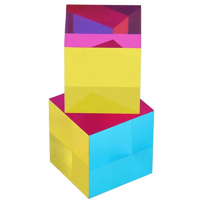 CMY Mixing Color Cube
