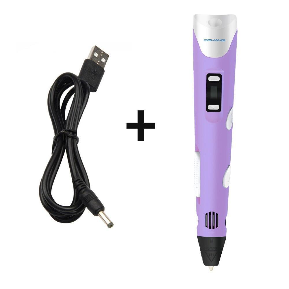 Printing Pen for Kids - 3D Pen Perfect for Creativity and Artistic Decorations