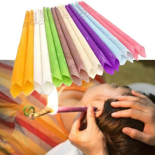 Earwax Cleaning Candle - Ear Wax Removal Cleaner