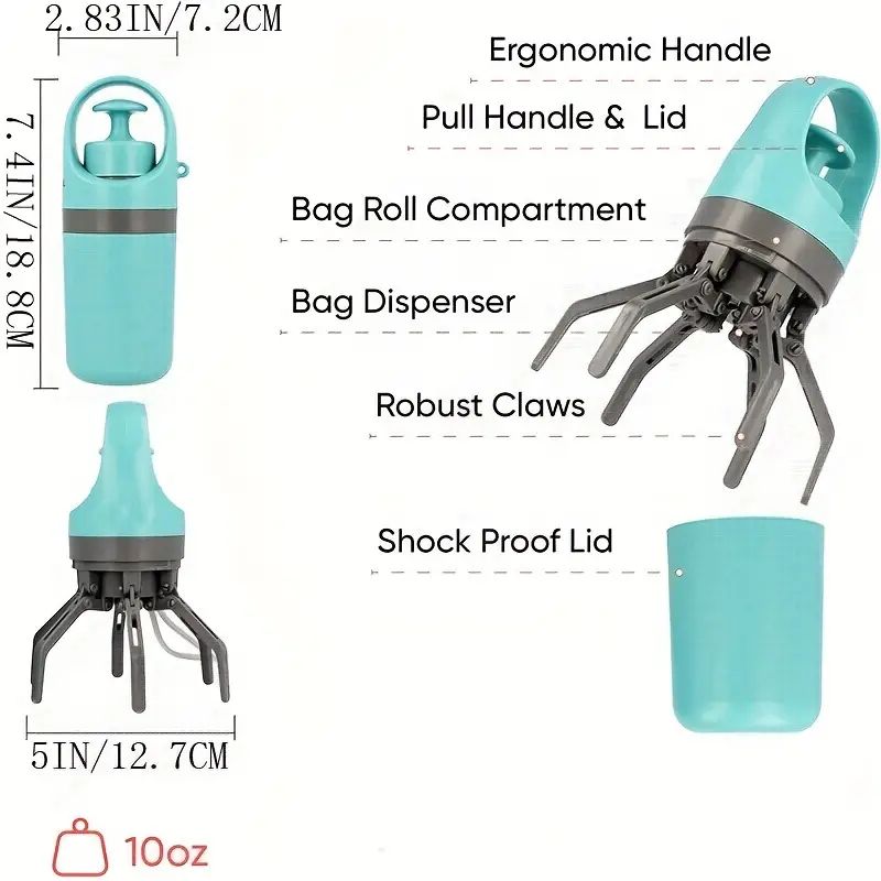 Portable Pooper Scooper