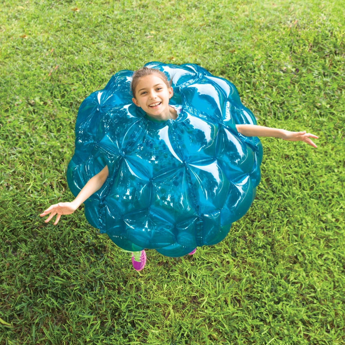 Inflatable Wearable Bubble Bumper Ball - Bubble Guard Sumo Bumper Balls