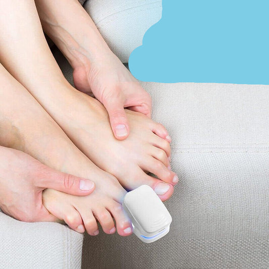 Nail Fungus Cleaning Laser Device - Expert Revolutionary High-Efficiency Light Therapy Device For Toenail Diseases