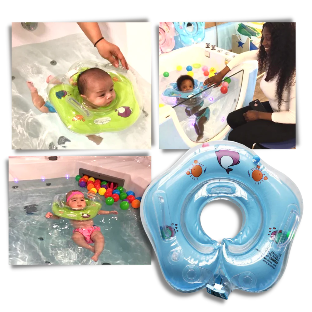Baby Floating Neck Ring
