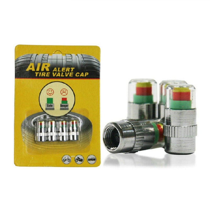 Tire Pressure Gauge Indicator