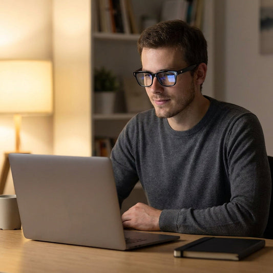Protective Blue Light Blocking Glasses