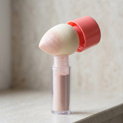 Fairy Dust Highlighter - 3 Color Polvo De Hadas Fairy Highlight Patting Powder