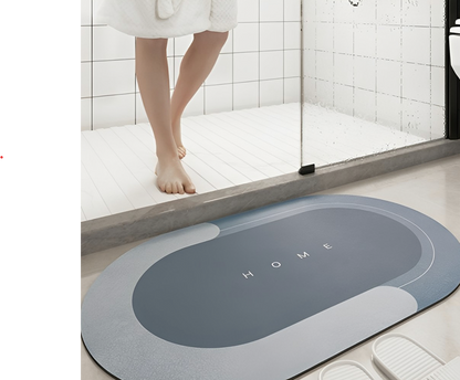Super Absorbent Floor Mat