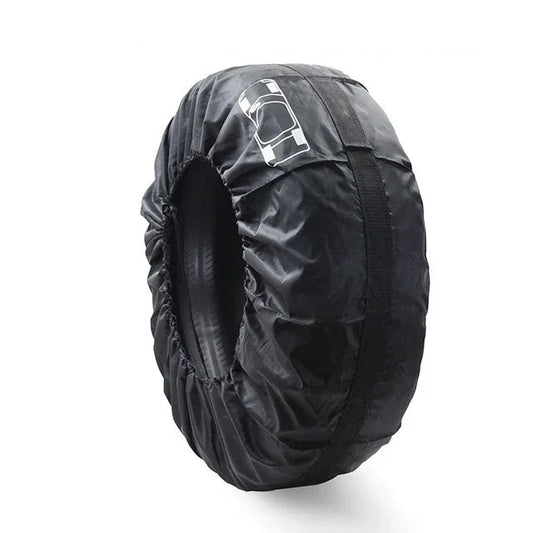 Waterproof Spare Tire Dustproof Bags – 4Pcs Universal 13-20 Inch Storage Carriers for Organized Tire Protection