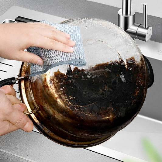 20 Pcs Cleaning Cloths