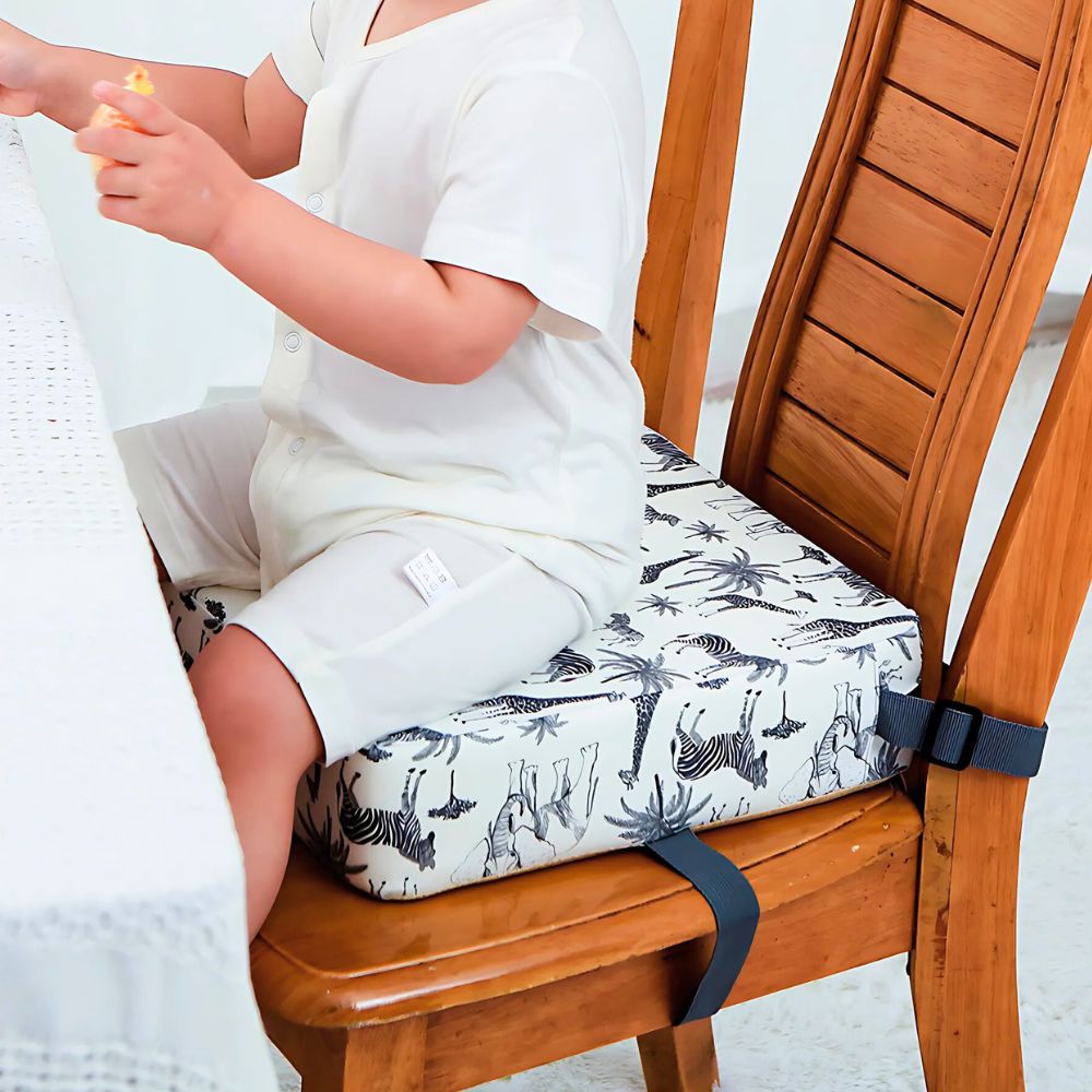 Portable High Chair Travel Booster Seat for Dining
