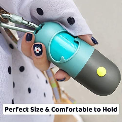 Poop Pickup Bag Holder