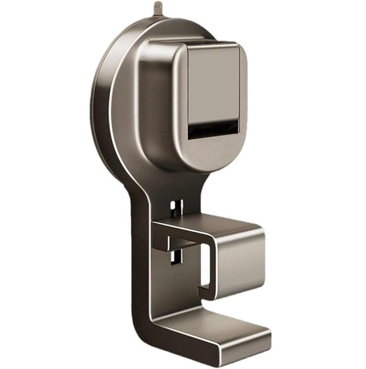 Suction Cup Wall Hook Rack – Multifunctional Washbasin & Towel Holder for Home Organization