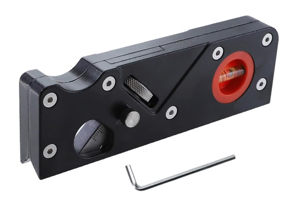 Woodworking Chamfer Plane Hand Planer – Manual Edge Corner Trimming Tool for Carpentry Finishing Projects