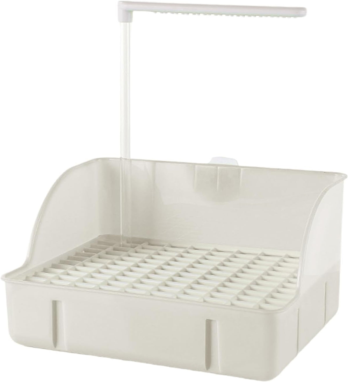 Automatic Electric Bird Bath Basin – Circulating Water Fountain for Budgerigars Cockatiels Peony and Sun Conures