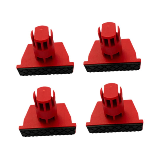 Woodworking Bench Dogs Set – 20mm Workbench Positioning Peg Stopper Brake Baffle Limit Block Workshop Table Tools