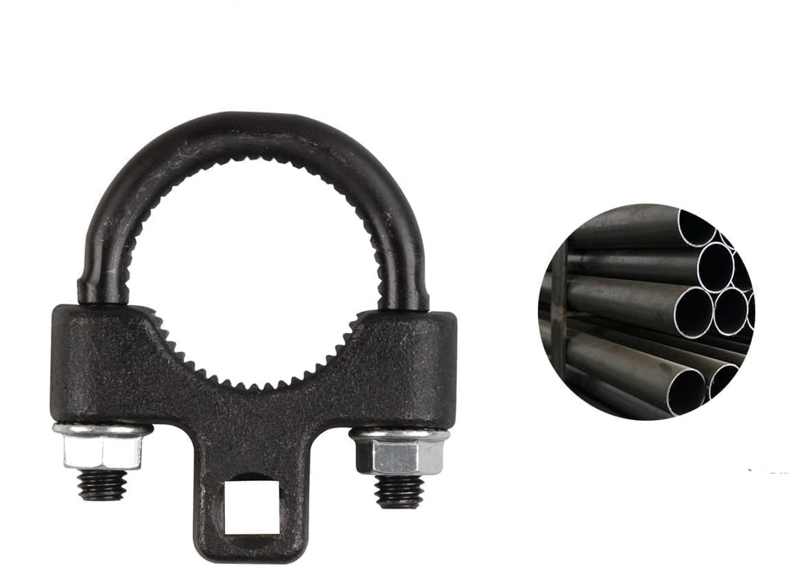 Inner Tie Rod Removal Tool Kit – 3/8 Inch Automotive Chassis Repair Installer and Disassembly Mechanic Car Tool Set