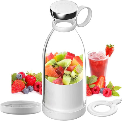 Portable Electric Juicer Blender