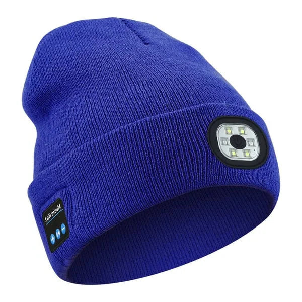 3-in-1 Function Bluetooth Beanie