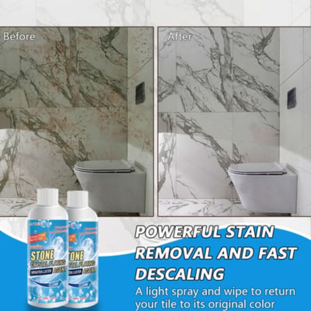 Stain Remover - Removal Oxidation, Rust, Stains