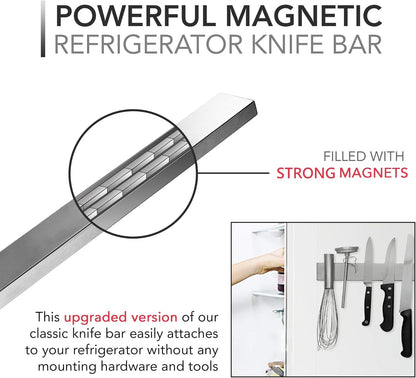 14 Inch Magnetic Knife And Tools Holder