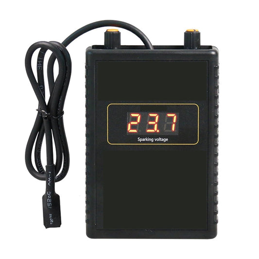 Auto Ignition System Detector – 12V 24V Spark Plug T100 Ignition Signal Tester for Automotive Diagnostics and Engine Performance Testing