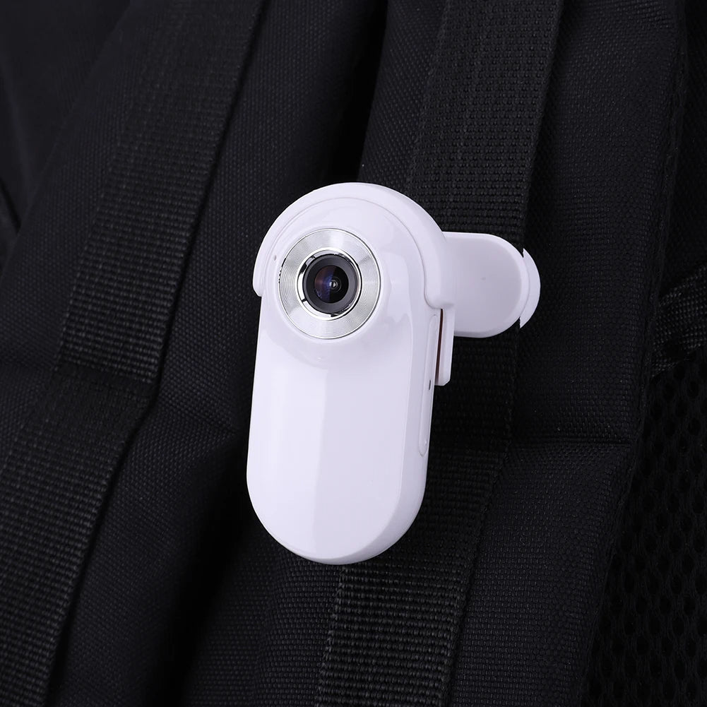 Dog Tracking Collar Camera – HD 1080P WiFi-Free Pet Camera with 32G Card for Real-Time Security & Birthday Memories of Cats & Dogs