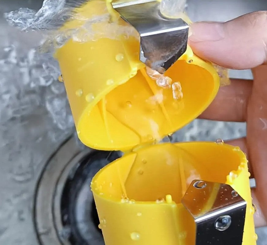 Egg Tool Set – 3-Piece , Shell Opener, Cracker, and Separator for Efficient Cooking