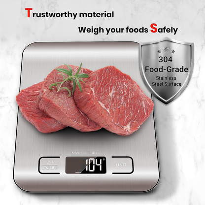 Digital Kitchen Scale