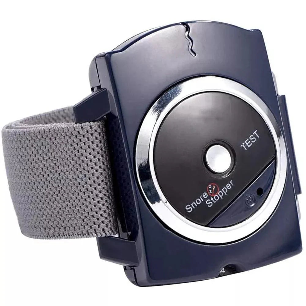 Intelligent Snore Stopper Wristwatch