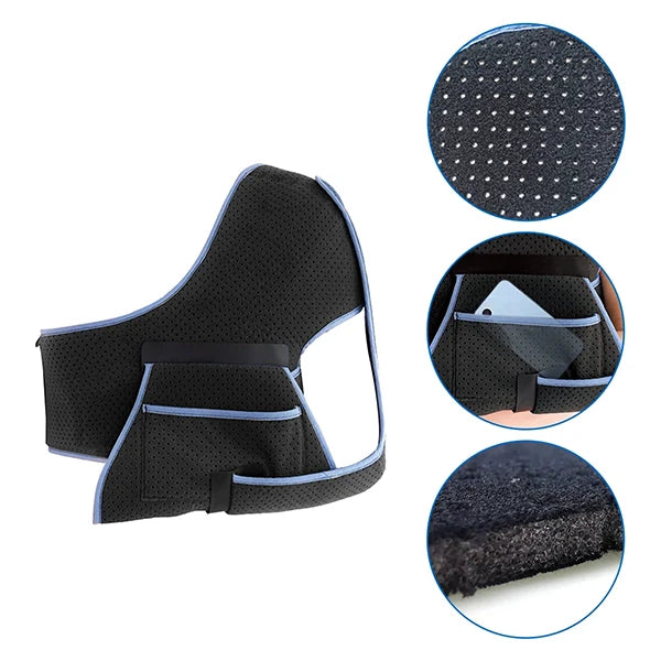 Sling For Immobilization Of The Shoulder