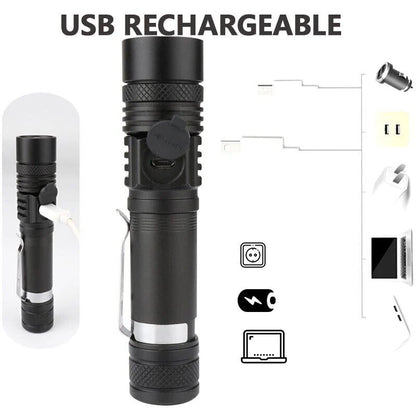 Super Blight 90000LM Torch