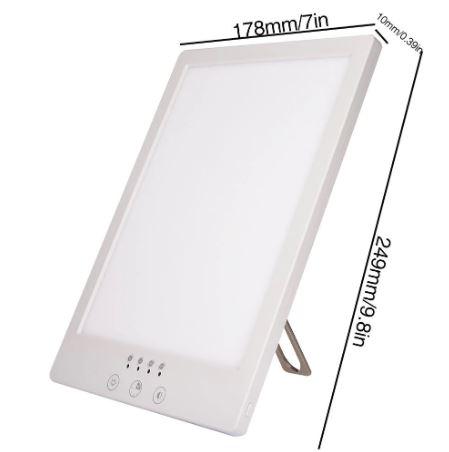 Light Therapy Sunlight Lamp