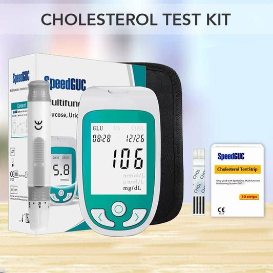 3 In 1 Multifunctional Health Monitor