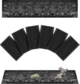 5 Extra-Large Glue Pads For Mice And Rats