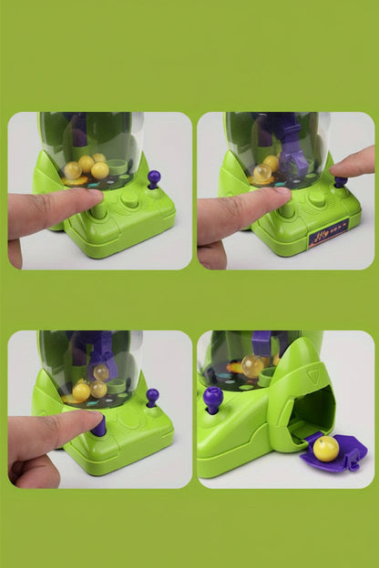 Rocket Crawler Toy Set - Ball Pincer and Egg Twister Adventure Toy for Halloween Christmas Prizes and Kids Entertainment