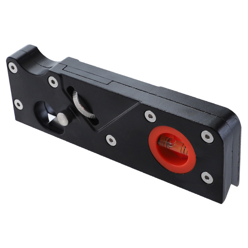 Woodworking Chamfer Plane Hand Planer – Manual Edge Corner Trimming Tool for Carpentry Finishing Projects