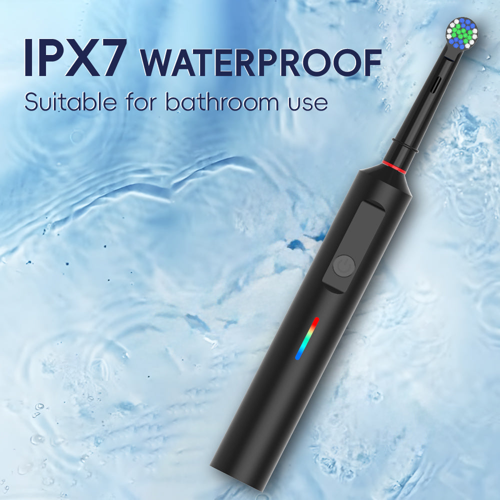 360 Rotating Toothbrush