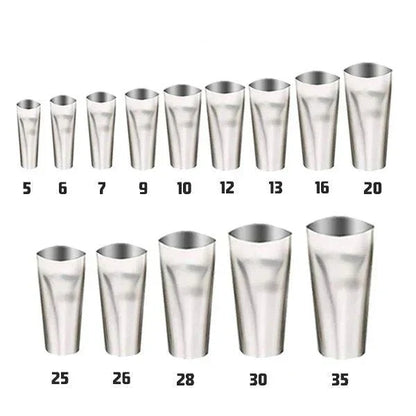 Easy Caulking Finisher Set (14 Pcs)