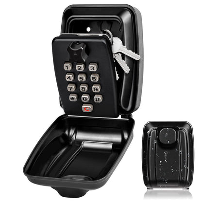 Outdoor Key Cabinet Safe Key Box