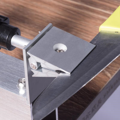 Professional Portable 360-Degree Knife-Sharpening System