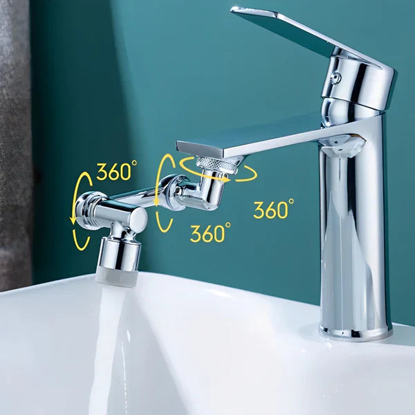 Luxury Tap - Upgrade Your Sink