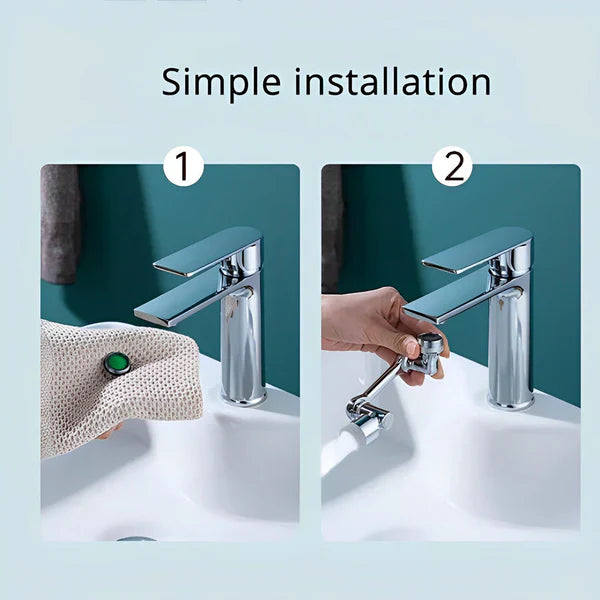 Luxury Tap - Upgrade Your Sink