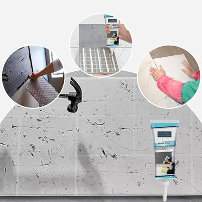 Strong Adhesive For Loose Tiles