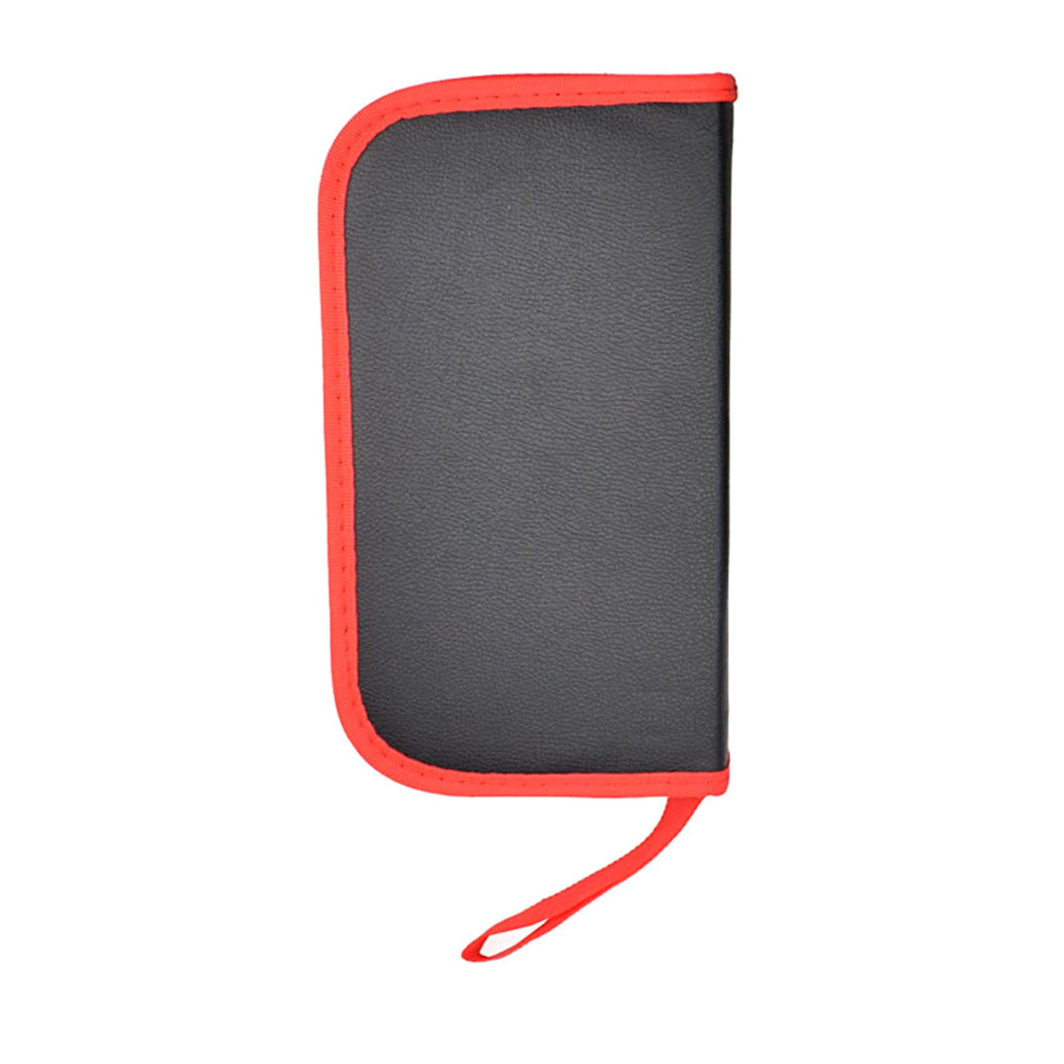 PU Tool Storage Bag - Compact Organizer for Pliers, Soldering Tools and Hardware Accessories